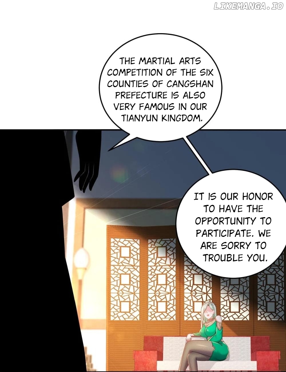 My Furry Harem Is After Me Chapter 18 - page 31